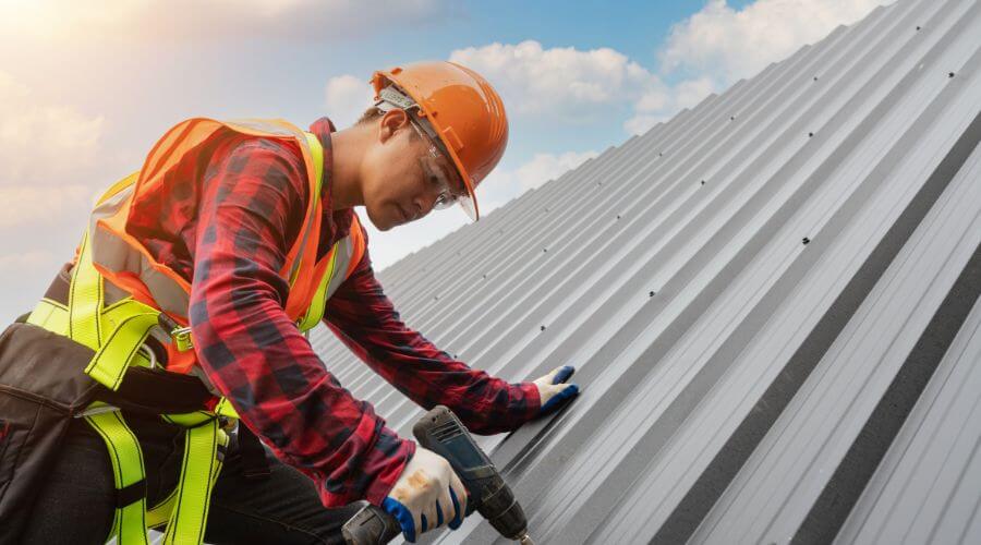 Professional Emergency Roof Repairs services in Glen Alpine, NC